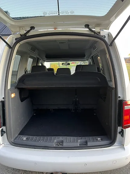Volkswagen Caddy 2013 photo 5