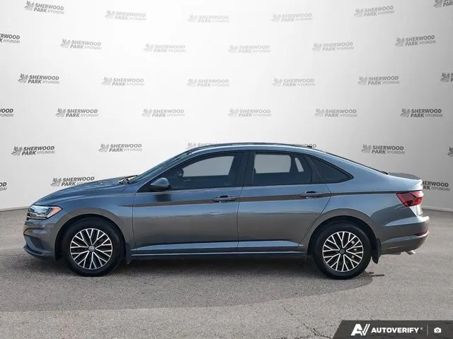 Volkswagen Jetta 2020 photo 3