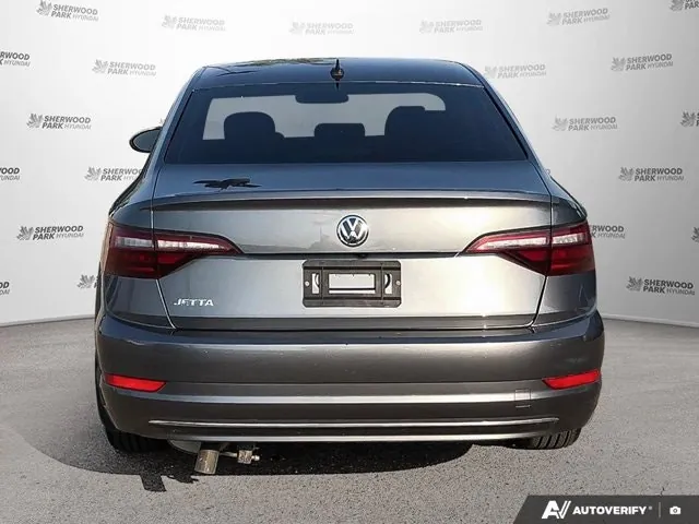 Volkswagen Jetta 2020 photo 5