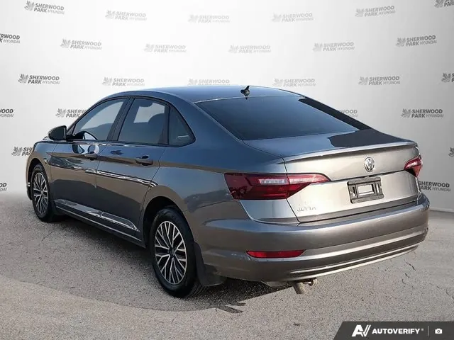 Volkswagen Jetta 2020 photo 4
