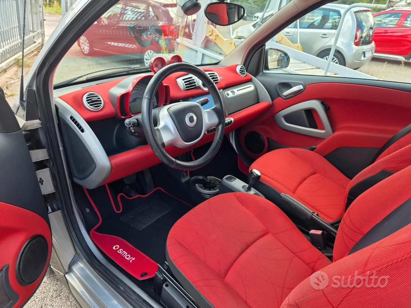 Smart Fortwo 2011 photo 5