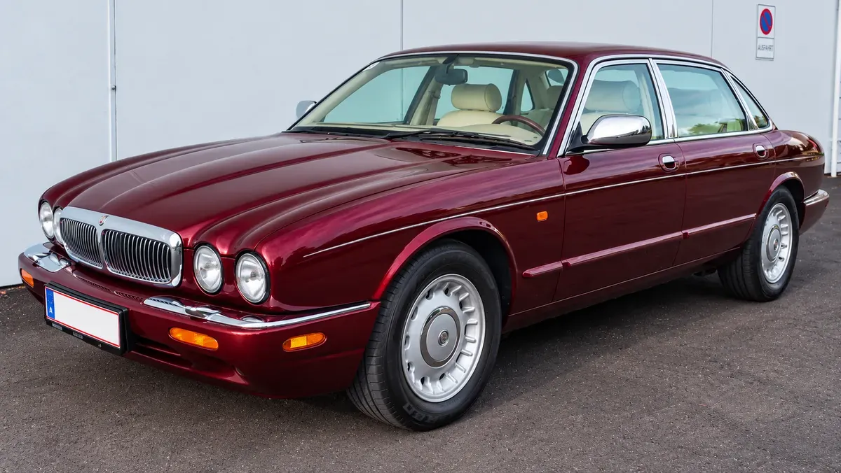 Jaguar Daimler