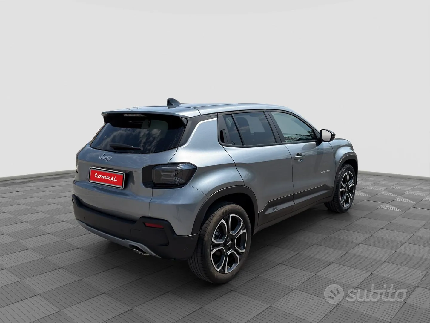 Jeep Avenger 2025 photo 5