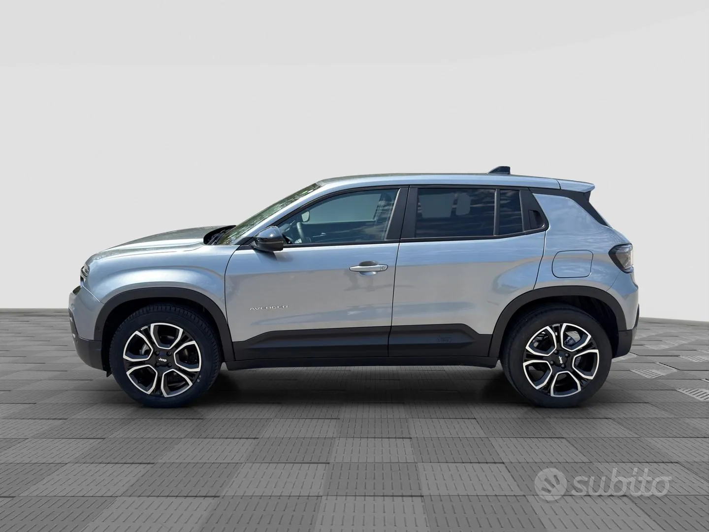 Jeep Avenger 2025 photo 2