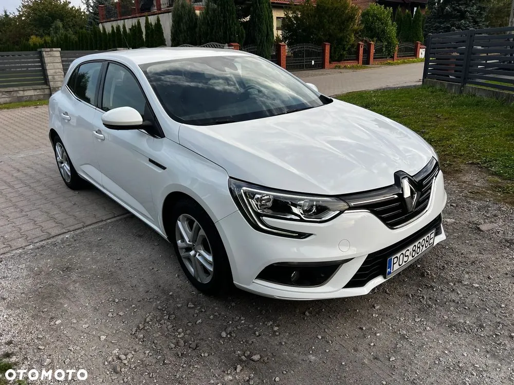 Renault Megane 2016 photo 2