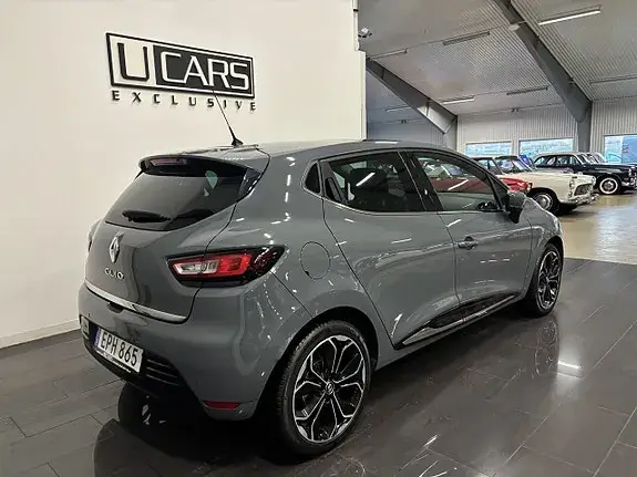 Renault Clio 2018 photo 4