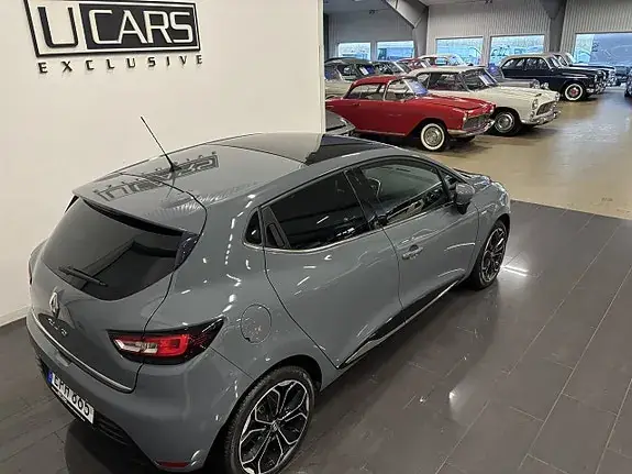 Renault Clio 2018 photo 5