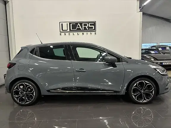 Renault Clio 2018 photo 3