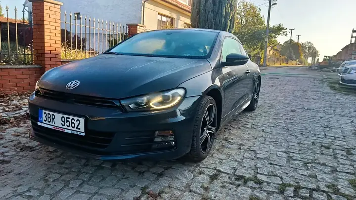 Volkswagen Scirocco