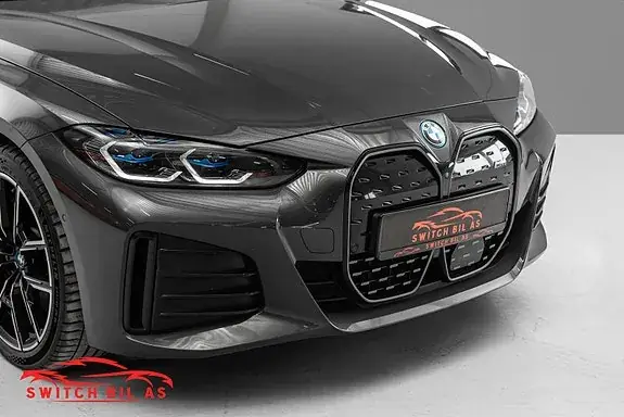 BMW I4 2023 photo 3