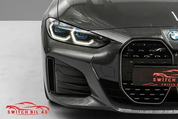 BMW I4 2023 photo 2