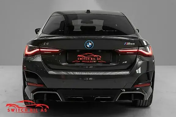 BMW I4 2023 photo 5