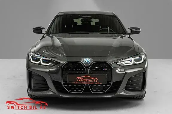 BMW I4 2023 photo 4