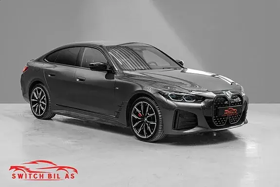 BMW I4