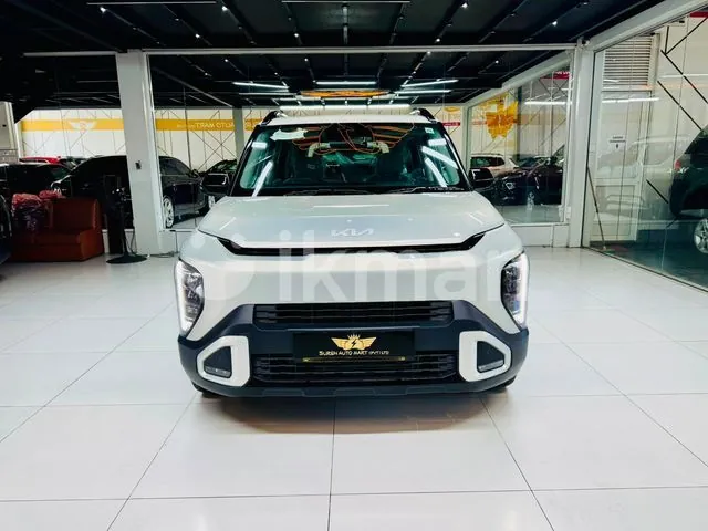 Kia Syros 2026 photo 2