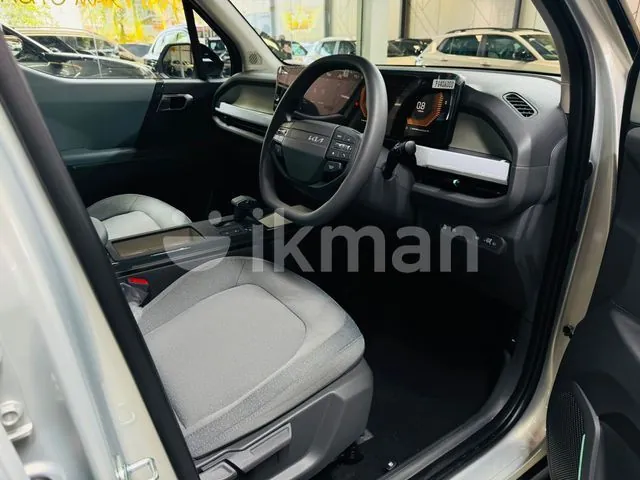 Kia Syros 2026 photo 4
