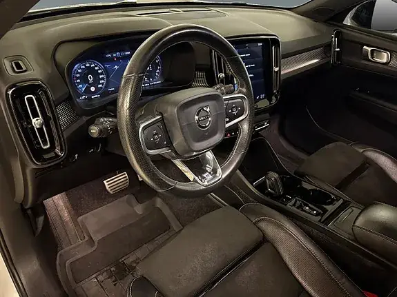Volvo Xc40 2019 photo 5