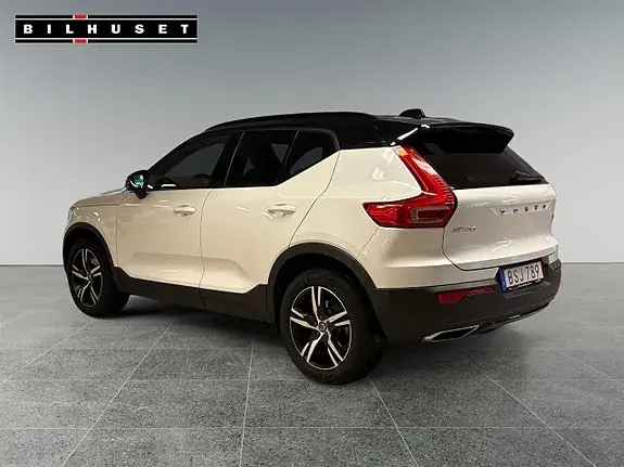 Volvo Xc40 2019 photo 4