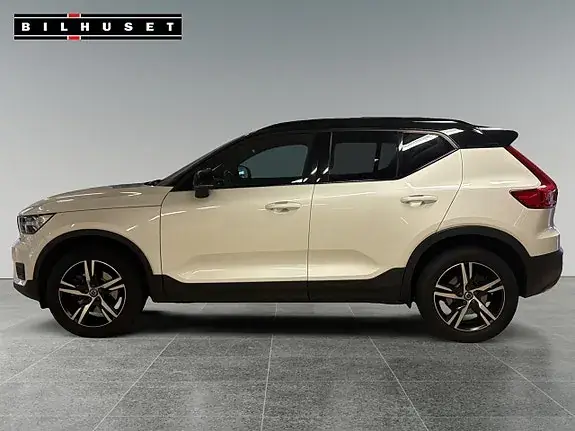 Volvo Xc40 2019 photo 3