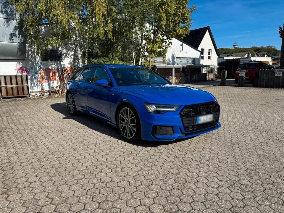 Audi A6 Avant