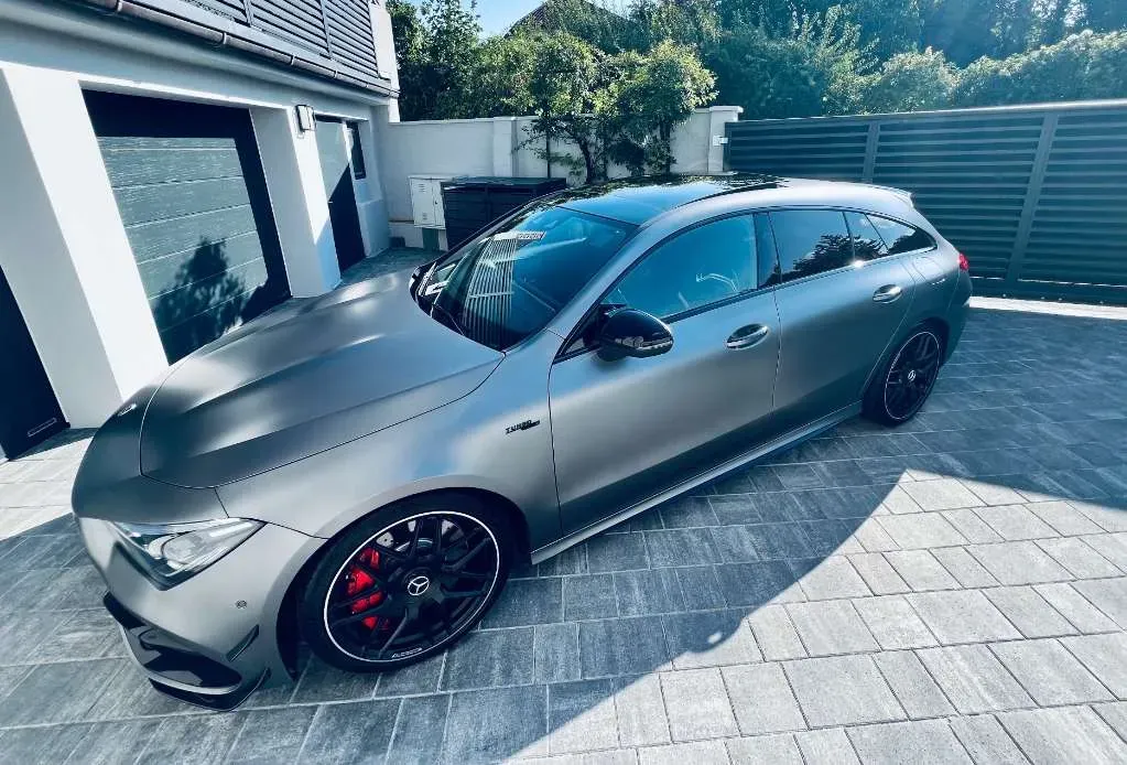 Mercedes-Benz Cla-Class 2021 photo 2