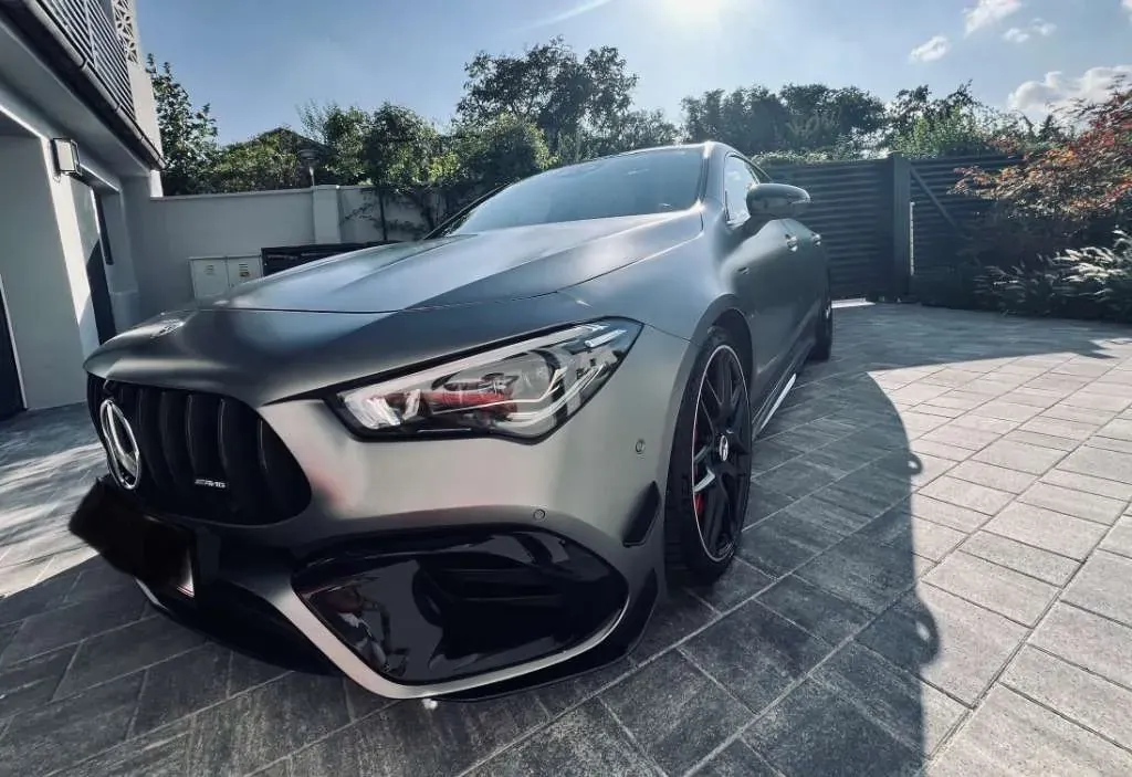 Mercedes-Benz Cla-Class 2021 photo 3