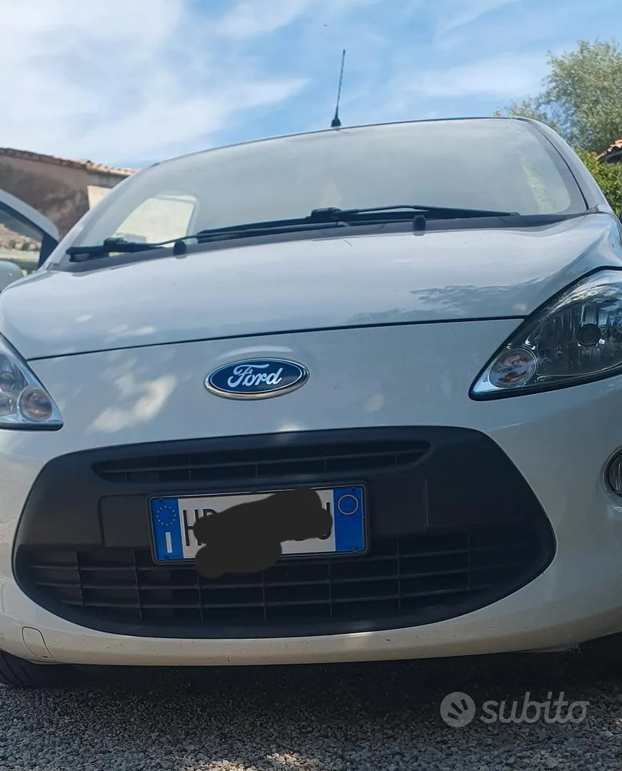 Ford Ka 2013 photo 2