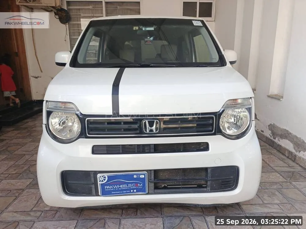 Honda N-Wgn