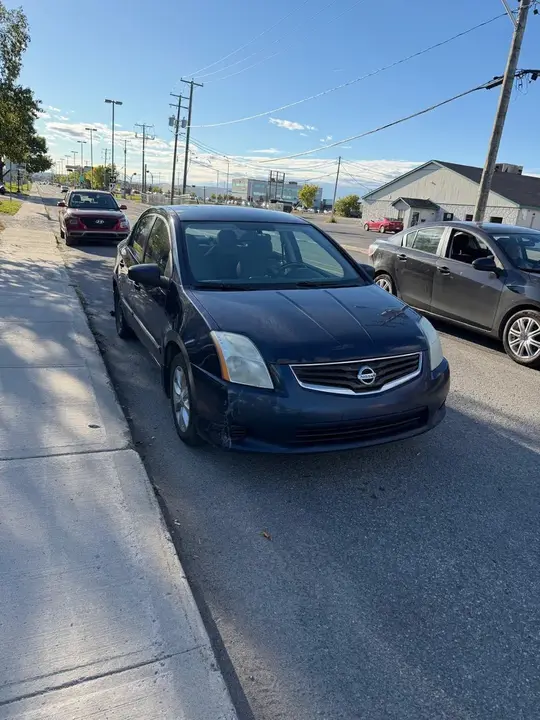 Nissan Sentra