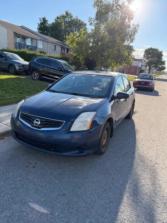 Nissan Sentra 2011 photo 3