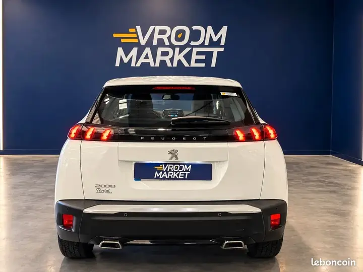Peugeot 2008 2020 photo 5