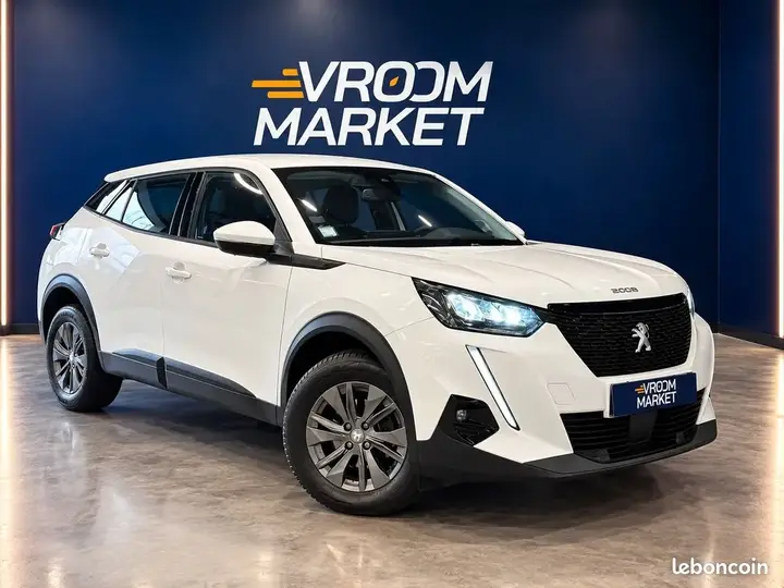 Peugeot 2008 2020 photo 2