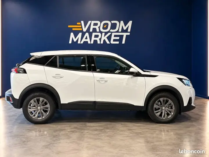 Peugeot 2008 2020 photo 4
