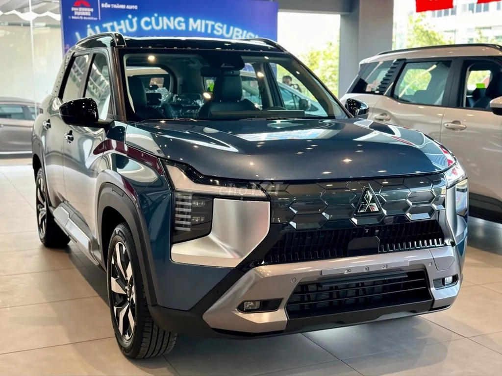 Mitsubishi Destinator 2026 photo 2