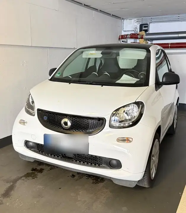 Smart Smart Fortwo