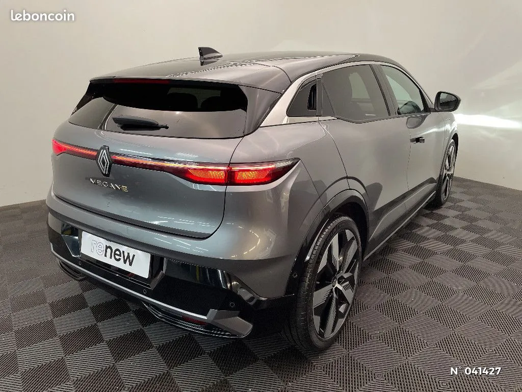 Renault Megane 2023 photo 4