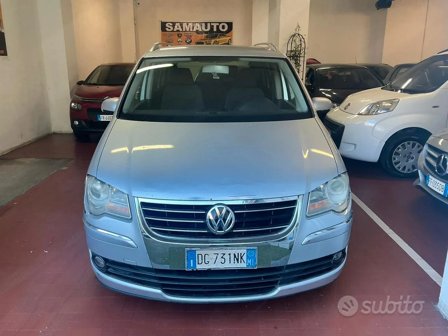 Volkswagen Touran