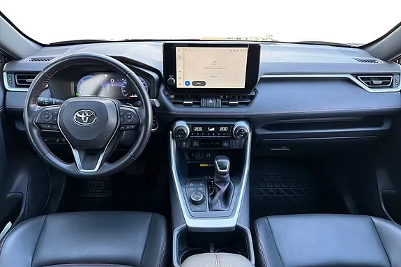Toyota Rav4 2023 photo 4
