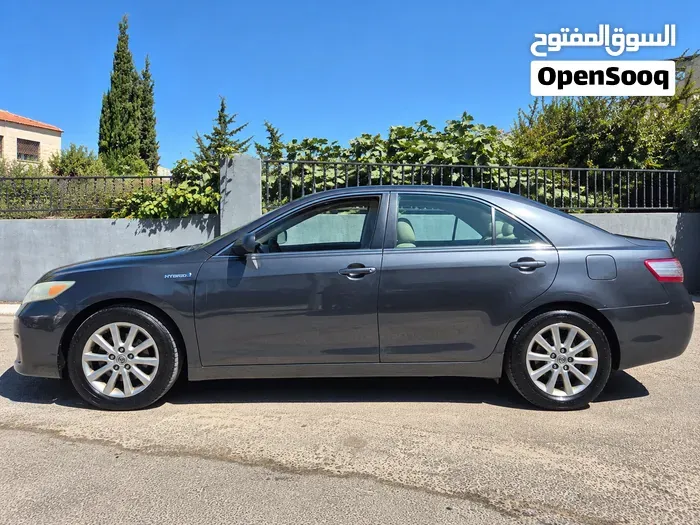 Toyota Camry 2010 photo 3