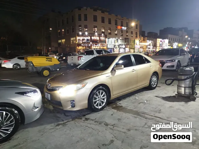 Toyota Camry 2010 photo 5