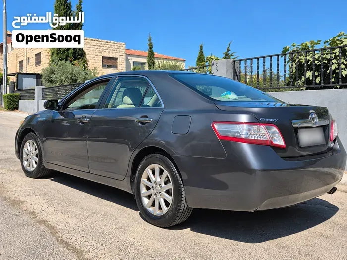 Toyota Camry 2010 photo 4