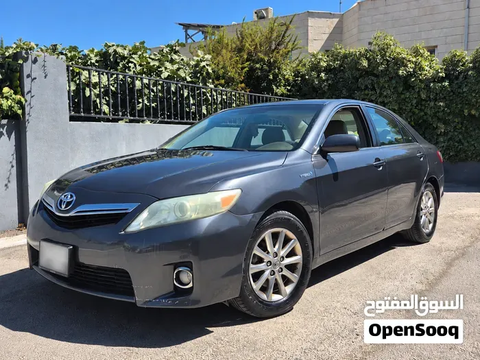 Toyota Camry 2010 photo 2