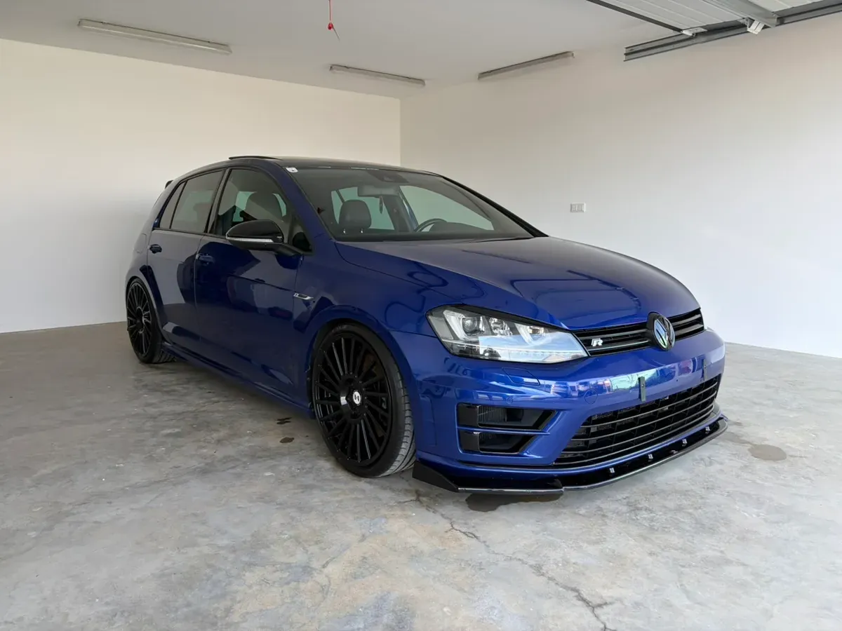 Volkswagen Golf 2014 photo 2