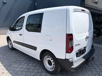 Citroen Berlingo 2017 photo 3