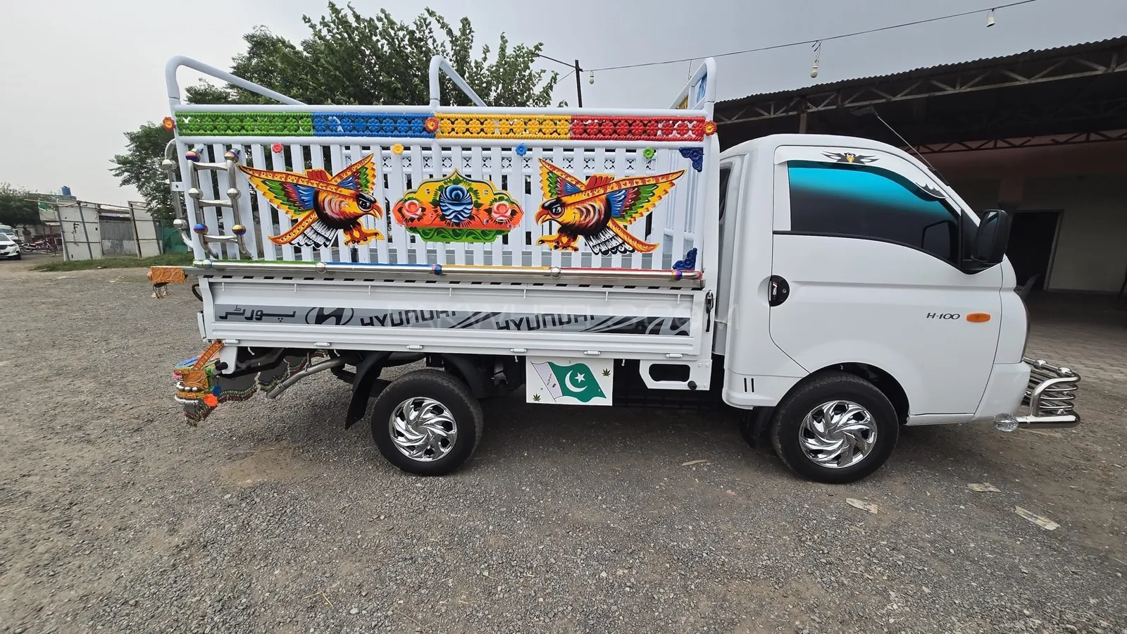 Hyundai H100