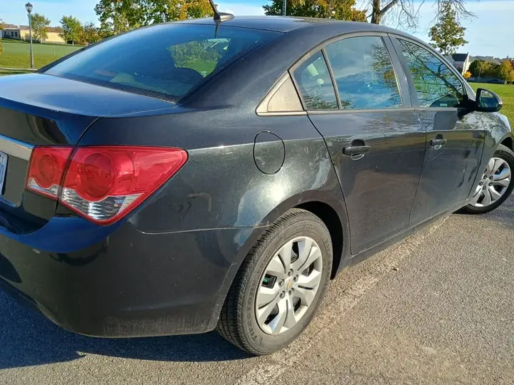 Chevrolet Cruze 2014 photo 5