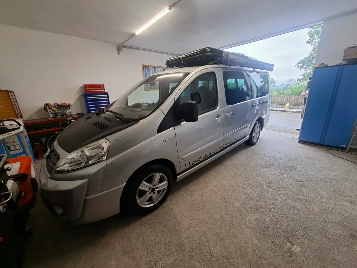 Fiat Scudo 2015 photo 2