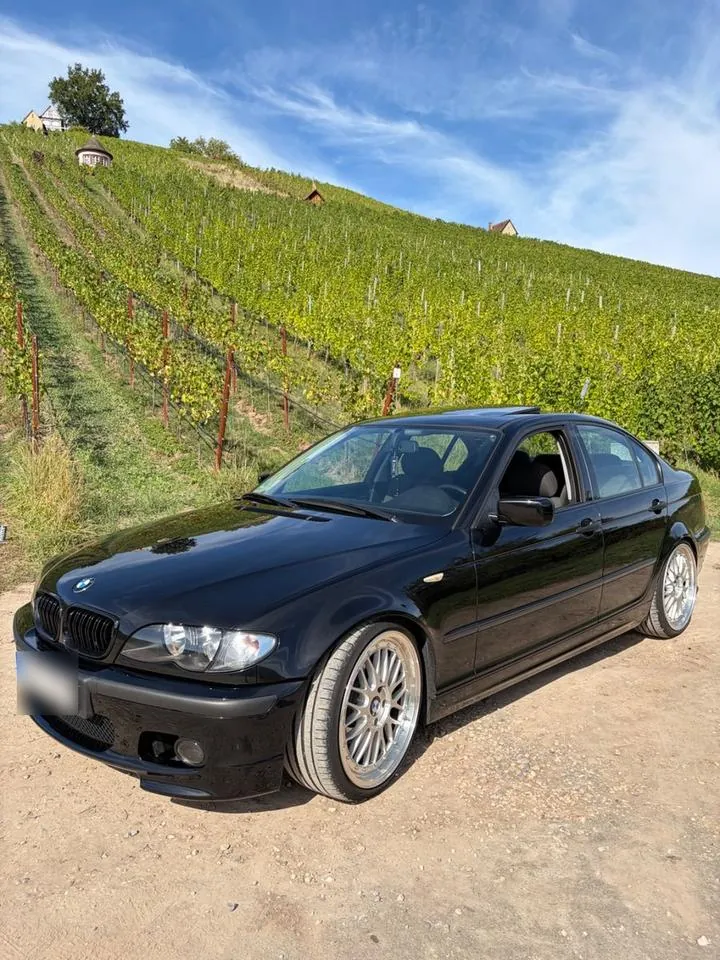 BMW 318I E46
