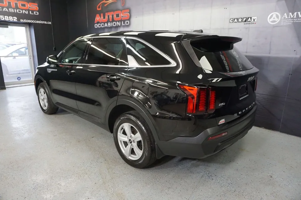 Kia Sorento 2022 photo 5