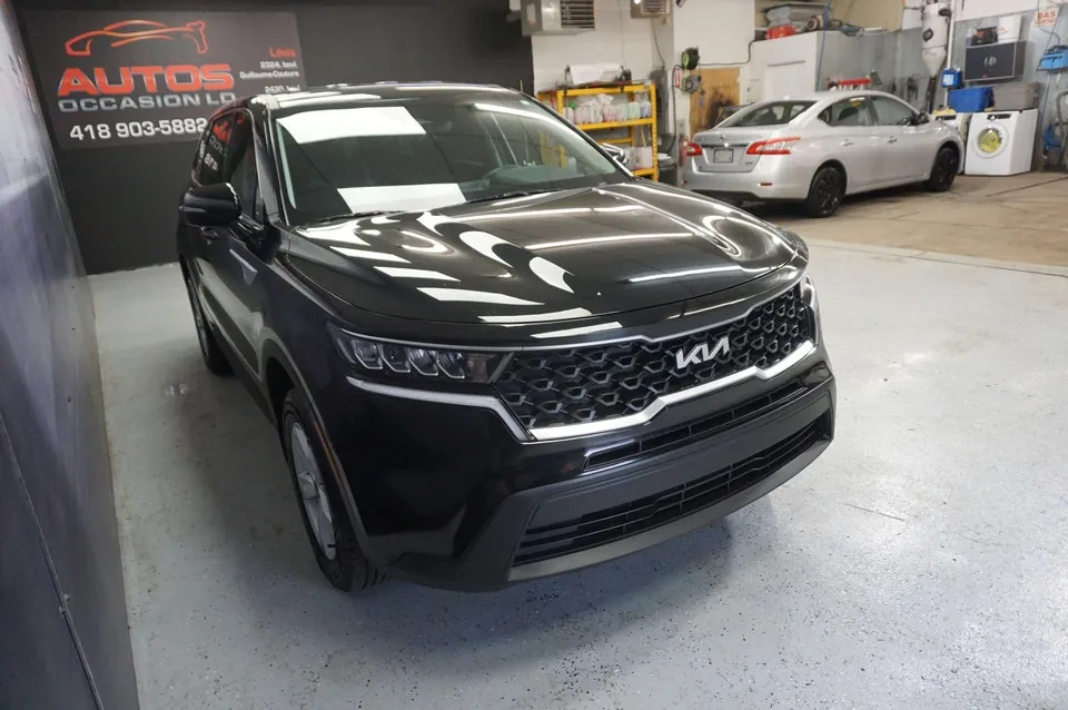 Kia Sorento 2022 photo 4